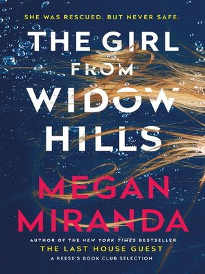 cover image of The Girl from Widow Hills